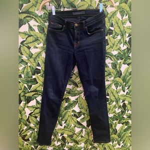 J Brand size 27 skinny jeans